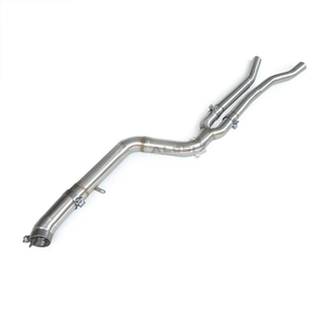 Tubo de Escape de Acero Inoxidable para BMW M440 B58 3.0T 2019 2020 2021 <span class=keywords><strong>2022</strong></span> 2023, Ajuste Perfecto Directo de Fábrica - Product Image 4