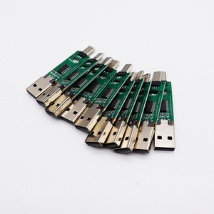 Chip USB OTG USB2.0 usb3.0 interfaz de teléfono Android 2 puertos 2 en 1 USBS chipset sin <span class=keywords><strong>Cass</strong></span> directo de fábrica 8GB 32GB 1GB 2GB chip de memoria - Product Image 1