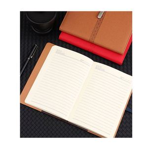 Wholesale Promotional <b>Journal</b> Box Gift Sets A5 Diary Notebook With Pen Personalized Custom Logo Corporate Notebook Gift Set - Product Image 6