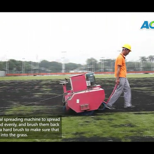 Erba sintetica spazzolatura macchina, spazzare macchina per gomme, strumenti di manutenzione per erba artificiale - Product Image 5