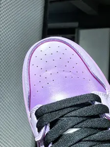 Artículos de Venta Caliente 2026, Zapatos Retro de Diseñador Bapeeess de Alta Calidad, Zapatos Deportivos Casuales Morados Transpirables de Cuero PU Patentado - Product Image 5