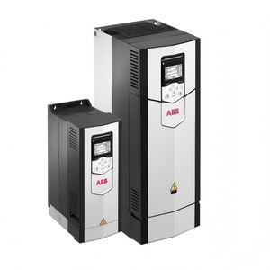 Variador de Frecuencia Compacto de Montaje en Pared Ab B Acs180-04n-01a8-4 0.55kw 1.8a 3ph 380-480v para Ventiladores - Product Image 5