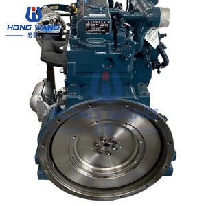 D1803-M-EU36 D1803 Conjunto de Motor Diésel para Excavadora con Ciclo de Mantenimiento Extendido y Capacidad de Filtrado Superior - Product Image 1