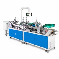 Nouvelle machine de ligne d'assemblage automatique efficace pour l'insertion d'angles, destinée au traitement de machines d'assemblage de couteaux utilitaires