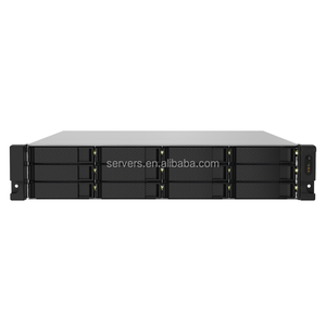 Qnap TS-1232Pxu Servidor de Almacenamiento en Red NAS de 12 Bahías, Almacenamiento en la Nube, Almacenamiento en Red - Product Image 4