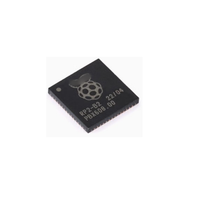 Chip RP2350A RP2350B RP2354A RP2354B RP2040 Asli Baru untuk Raspberry Pi Pico2 Esp32 Papan Pengembangan Mikrokontroler