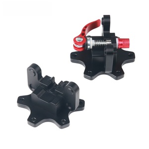 Adaptador de Volante de Liberación Rápida de Aluminio con Eje de 70 mm para Simagic Logitech G25 G27 Simulador de Carreras - Product Image 3