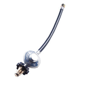 Regulador de <span class=keywords><strong>Gas</strong></span> propano de alta presión americano con protección contra sobreflujo - Product Image 1