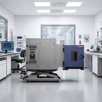 Comprehensive Test Chamber Multi-Environment Simulation Tester for Lab Material Reliability and Aging Test
