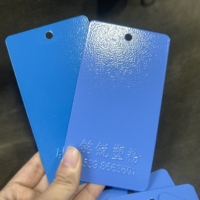 Recubrimiento en Polvo Termoestable Texturizado para Exteriores, Pintado con Spray Electrostático, Anticorrosión y Antioxidante, Polvo Plástico