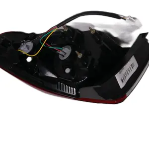 हुंडई सांता फ़े 2010-2020 कार सहायक उपकरण के लिए ऑटो लाइटिंग सिस्टम ब्रेक एलईडी टेल लैंप रियर लाइट