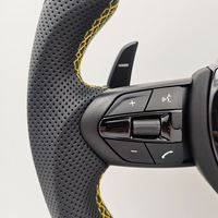 Volant en cuir OEM pour BMW Série 2 Série 3 E90 E91 E92 X5 E70 E71 X6 E72 E84 E89 E88