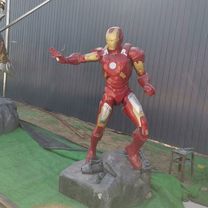 Usine directement vente <span class=keywords><strong>Super</strong></span> héros Avenger Alliance Statue résine Spider Man <span class=keywords><strong>Thor</strong></span> <span class=keywords><strong>super</strong></span>-héros Avengers Statue - Product Image 3