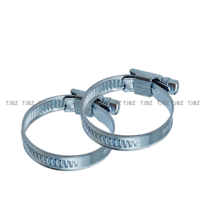 Nhà Máy Bán Buôn Hight Chất Lượng Đức Loại W1 Hose Kẹp Phổ Có Thể Điều Chỉnh Ống Kẹp - Product Image 5