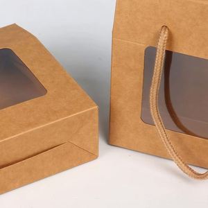 <b>Biodegradable</b> Customized Size Food Delivery Restaurant Brown Kraft Paper Bags <b>Packaging</b> Reusable Shopping Paper Bag With Logo - Product Image 3