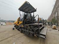 Pavimentadora de Asfalto Modelo RP603, Máquina para Pavimentar Carreteras de Asfalto y Concreto en Venta