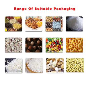 Macchina automatica per imballare i granuli di frutta secca macchina per imballare i semi di girasole e gli anacardi di arachidi - Product Image 4