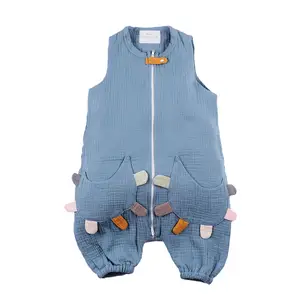 Baby Boy Girl Infants Clothes Rompers Newborn Baby Girl Boy Jumpsuit Playsuit