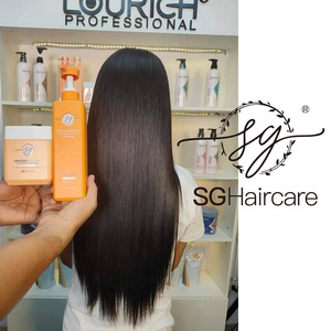 Nourishing Hair <strong>Shampoo</strong> for <strong>Dry</strong> and Damaged Hair, Naturally Derived Ingredients Cleansing &amp; Hydrating Formula <strong>Shampoo</strong> - Product Image 5