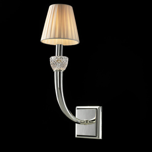 VH Chất Lượng Cao Dẫn Đèn Tường Hiện Đại Đơn Giản Đồng Chrome Màu Sắc Với Vải Ấm Chụp Đèn Đèn Chùm & Đèn Mặt Dây Chuyền - Product Image 1