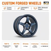 Jantes en alliage forgé Rimpower One Piece 5x112 / 5x120 compatibles avec Toyota, Honda, Lexus