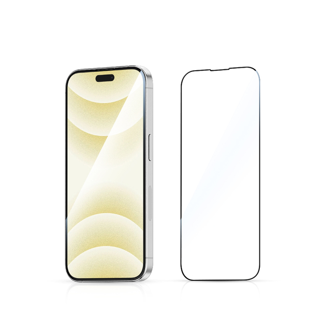 Superior 9H Anti-Explosion Tempered Glass Protective Film for iPhone 16 iPhone 16 Pro Max Mobile Phone Glass Screen Protector