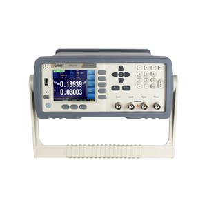 OWON LCR2020 10Hz-20kHz Série LCR2000 – Instrument de mesure de capacité et d'inductance de bureau - Product Image 3