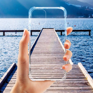 Funda de TPU suave para teléfono móvil, carcasa transparente ultrafina de 2022mm para iphone 7, 8, X, Xs, 13 pro max mini, 1,5 - Product Image 2