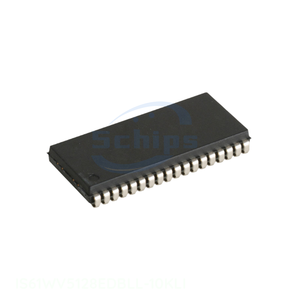 Distributeur agréé IS61WV5128EDBLL-10KLI 36 BSOJ Mémoire Acheter des composants électroniques en ligne - Product Image 1