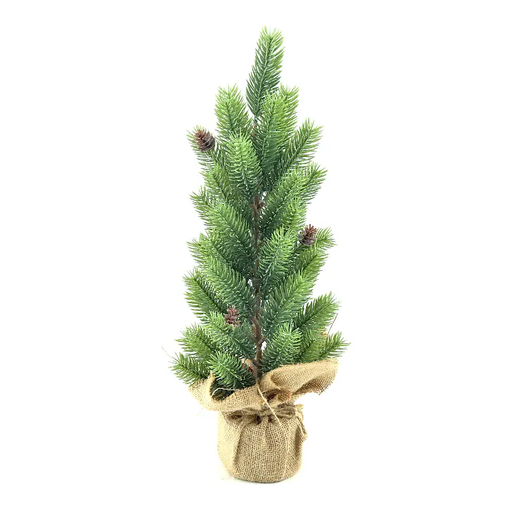 מותאם אישית קצף פנינה צבעונית rhinestone מיני יוקרה מלאכותי עץ חג המולד קישוט קישוט