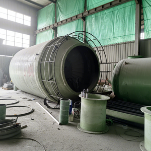 Kundenspezifischer Hersteller von Abgasentschwefelungsanlagen, Kalksteinentschwefelungs- und Entstickungsanlagen. - Product Image 2