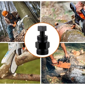 Extracteur de volant magnétique M26x1.5 & M22x1.5 pour volants <span class=keywords><strong>Bosch</strong></span>, extracteur de rotor double tête pour réparation de cyclomoteurs et scooters Hercules Puch - Product Image 4