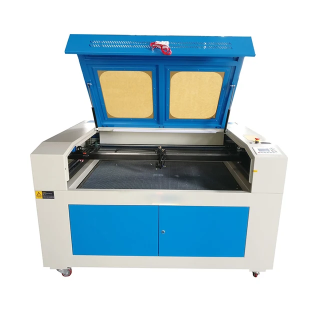 glassware Tempered Glass Sandblast Screen Protector Laser Cutting Engraving Machine 120x90 for Frame Glasses Sunglass Tumbler