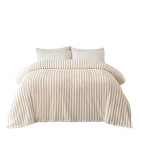 Couverture en peluche moelleuse et confortable, couverture décorative légère et douce pour canapé-lit, cadeau pour la maison toute saison