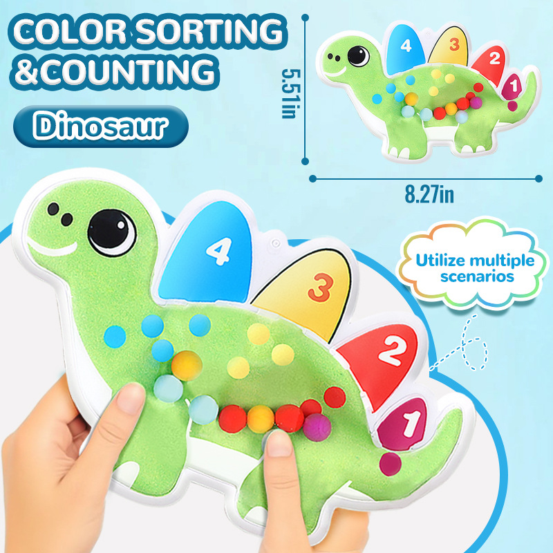 Exprimidor de dinosaurio [bolsa de opp]