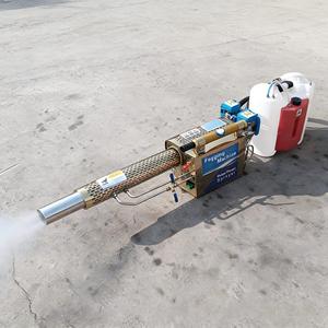 Pulvérisateur à brouillard, prix d'usine, machine à brouillard, pulvérisateur, fumigation, machine à brouillard anti-moustiques, machine à brouillard et à brumisation double usage - Product Image 2