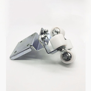 Kit de roues de guidage de chaîne compensatrice pour ascenseur, conception industrielle métallique pour pièces d'ascenseur - Product Image 4