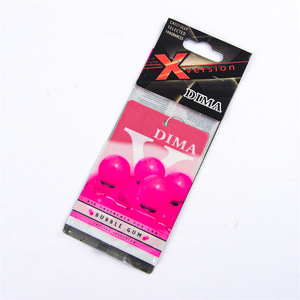 Customized <b>car</b> air freshener pendant, <b>car</b> fragrance card pendant, leaf-shaped <b>car</b> scented tablets - Product Image 3