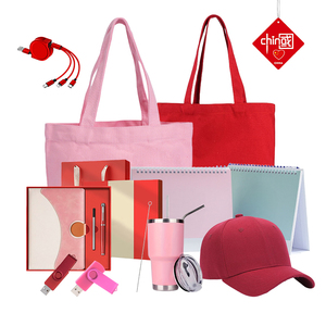 Set de Regalo Empresarial de Moda con Cuaderno Personalizado con Logotipo, Artículos Promocionales y Recuerdos Corporativos - Product Image 3