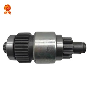Embrague Unidireccional para Motor de Arranque de Excavadora <span class=keywords><strong>John</strong></span> Deere RE504245C200 E320 E330 E379 E320GC 390GC E320 PC200 - Product Image 1