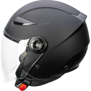Casque Befast STING III Jet Noir M - Product Image 2