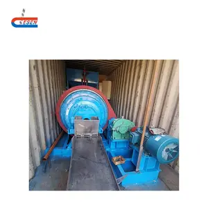 ประเภทภาชนะทองCIPพืช/10TPDมือถือทองCILพืช - Product Image 1