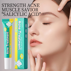 ครีมบำรุงผิวหน้ากำจัดสิว KORMESIC Private Label 20 กรัม ขายส่ง ผสมกรดซาลิไซลิก ช่วยลดรอยแดง บำรุงผิวชุ่มชื้น ซ่อมแซมผิว ด้วยสารสกัดอาร์บูติน - Product Image 2