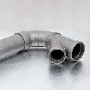 Conector en T Inclinado de Diámetro Variable Norade EPP, Aislante, Resistente al Calor y a las Llamas, para Sistemas de Aire Fresco, Tuberías Interiores, Auxiliar - Product Image 1