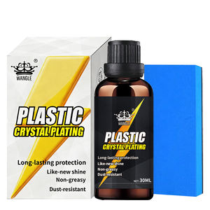 Revêtement nano-céramique pour tableau de bord de voiture OEM, restauration du caoutchouc et du plastique, <span class=keywords><strong>entretien</strong></span> intérieur, rénovation des pièces en plastique - Product Image 2