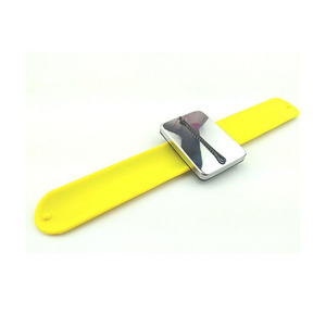 <span class=keywords><strong>Puntaspilli</strong></span> da cucito magnetico da polso, supporto magnetico per perno con cinturino per cucire cinturino da polso in Silicone per fermaglio per capelli - Product Image 2