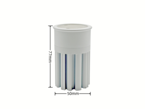 Foco LED Empotrable Triac Regulable Personalizado de 10W GU10 MR16, Módulo Blanco Cálido, Diseño Moderno para Interiores Residenciales - Product Image 1