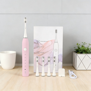 <span class=keywords><strong>Cepillo</strong></span> <span class=keywords><strong>de</strong></span> <span class=keywords><strong>Dientes</strong></span> Eléctrico Ultrasónico Portátil <span class=keywords><strong>de</strong></span> Alta Calidad al por Mayor, el <span class=keywords><strong>Mejor</strong></span> Set <span class=keywords><strong>de</strong></span> Cepillos <span class=keywords><strong>de</strong></span> <span class=keywords><strong>Dientes</strong></span> USB para una Limpieza Inteligente y Blanqueamiento Dental - Product Image 1