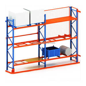 2000ポンド収納棚 ガレージ用ヘビーデューティー、調整可能なメタルシェルフ、ガレージシェルフ セレクトスタッキングラック＆シェルフ - Product Image 4