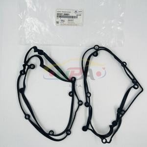 Pièces de moteur de haute qualité GASKET-ROCKER COVER 22441-26801 2244126801 Pour H-yundai Sonata Santa Fe 22441 26801 - Product Image 3